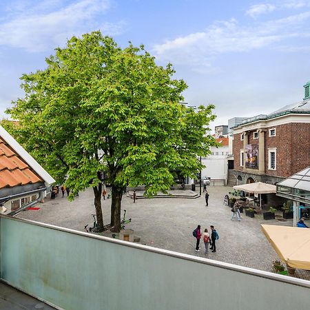 Charming Rooftop Apartment In Heart Of Stavanger Dış mekan fotoğraf