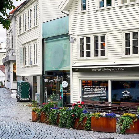 Charming Rooftop Apartment In Heart Of Stavanger Dış mekan fotoğraf