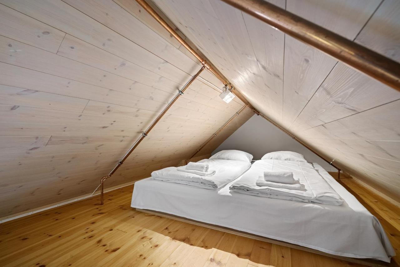 Charming Rooftop Apartment In Heart Of Stavanger Dış mekan fotoğraf