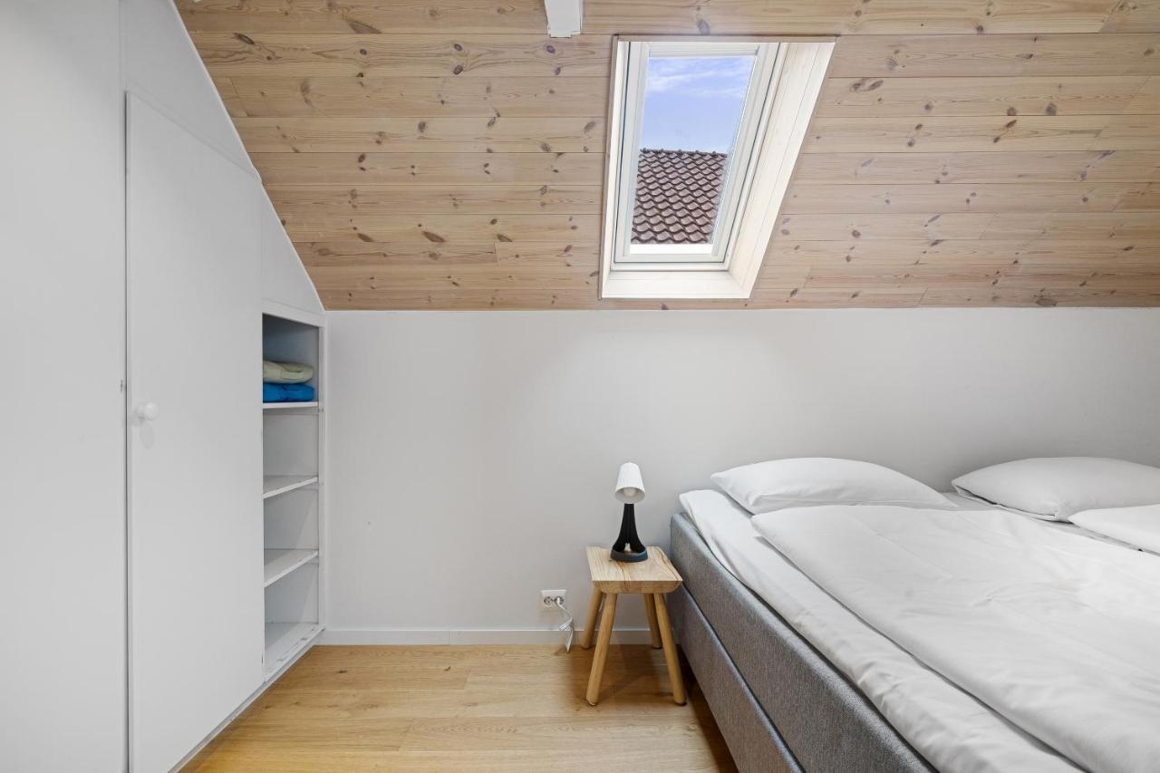Charming Rooftop Apartment In Heart Of Stavanger Dış mekan fotoğraf